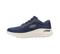 Skechers Arch Fit 2.0 Navy da Uomo 44 Blu