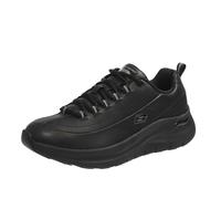 Skechers Arch Fit 2.0 - Sneakers Zeppa Nero - Taglia 41 Scarpe Donna Sneakers