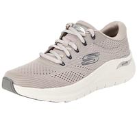 Skechers Arch Fit 2.0 Taupe da Uomo 40 Marrone
