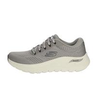 Skechers Arch Fit 2.0, Sport Uomo, Taupe Mesh/Synthetic, 41 EU
