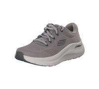 Skechers Arch Fit 2.0, Sport Uomo, Taupe Mesh/Synthetic, 45 EU
