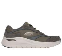 Skechers Arch Fit 2.0 - The Keep Olive da Uomo 44 Green