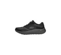 Skechers Arch Fit 2.0 The Keep, Scarpe da Ginnastica Uomo, Nero, 47.5 EU
