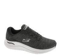 Skechers Men's Arch Fit 2.0 Upperhand Sneaker, Black, 8