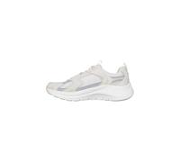 Skechers Arch Fit 2.0, Scarpe da Ginnastica Donna, Naturale, 37.5 EU