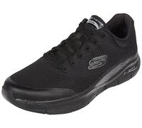 Skechers Arch Fit 232040WW-BBK, Mens Sneakers, Black, 41 EU