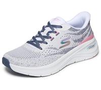 Skechers Arch Fit 3.0 - Sneaker da Donna, Colore Bianco, Taglia 40