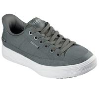 Skechers Arch Fit Arcade da uomo - See Ya There Hands Free Slip-in, Oliva, 7.5