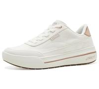 Skechers Arch Fit Arcade Hi Moving Along Scarpe da Ginnastica, da Donna, Bianco, 38,5
