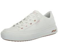 Skechers Arch Fit Arcade on My Way, Scarpe da Ginnastica Donna, Bianco, 37 EU