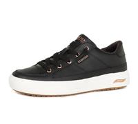 Skechers Arch Fit Arcade sulla mia Strada, Scarpe da Ginnastica Donna, Nero, 41 EU