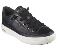 Skechers Arch Fit Arcade on My Way, Scarpe da Ginnastica Donna, Nero, 37.5 EU
