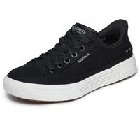 Skechers Arch Fit Arcade-See Ya There - Sneaker da Uomo Senza Mani, Colore: Nero, 45 EU
