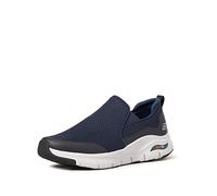 Skechers Arch Fit - Banlin, Sneaker Uomo, Blu Navy, 39 EU