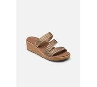 Skechers - ARCH FIT BEVERLEE-ALWAYS CLAS Oro e bronzo - Zoccoli 41 Oro e bronzo
