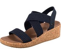 Skechers Arch Fit Beverlee Love Stays, Sandali Donna, Navy, 40 EU