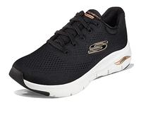 SCARPE SKECHERS ARCH FIT - BIG APPEAL TG 41 COD 149057-BKRG - 9W [US 11 UK 8 CM 28] Nero