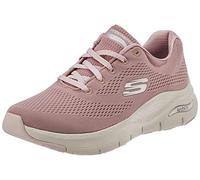 Skechers Arch Fit - Big Appeal, Scarpe da ginnastica Donna, Purple, 39 EU