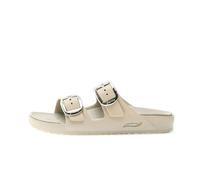 Sandali stella d'oro donna Skechers Arch Fit Cali Breeze Beige 37