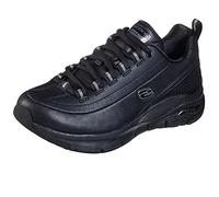 Skechers Arch Fit - Citi Drive, Scarpe da Ginnastica Donna, Nero, 38.5 EU