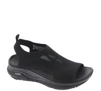 Skechers Arch Fit - City Catch Black 8 B (M)