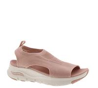 Skechers Arch Fit City Catch Donna Sandali, Blush Knit, 41 EU
