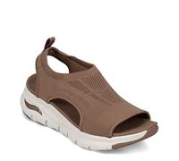 Skechers Arch Fit - City Catch Mocha 10 B (M)