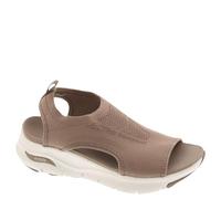 Skechers Arch Fit - City Catch Mocha 8 B (M)