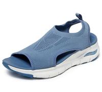 Skechers Arch Fit - City Catch Slate 8 B (M)