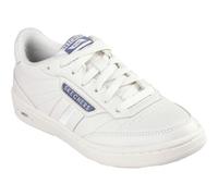 Skechers Arch Fit Classic, Scarpe da Ginnastica Donna, Bianco Sporco, 42 EU