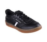 Skechers Arch Fit Classic, Scarpe da Ginnastica Donna, Nero, 36 EU