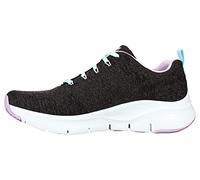 SKECHERS SPORT Sneakers donna donna nero 37