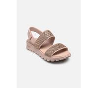 Skechers - Arch Fit Footsteps - Enchant Rosa - Sandali e scarpe aperte - Taglia 40 40 Rosa