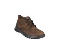Skechers Arch Fit Garza Polacchine uomo in pelle - moro