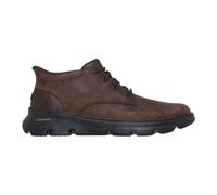 Skechers - Arch Fit Garza - Ridley - - Sport - Uomo - Marrone - 40 EU