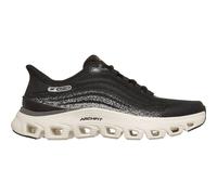 Skechers Arch Fit Glide-Step Wave-Zana, scarpe da corsa, uomo, nero 43 Black