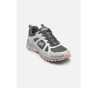 Skechers Donna Arch Fit Hillcrest Basket, Grigio/Rosa, 36 EU