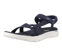 Go Walk Flex Sandal - Sublime by Skechers 42 Blu