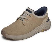 Skechers Scarpe Slip-Ins Arch Fit Maverick Wolfe Beige Uomo 45
