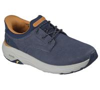 Skechers Arch Fit Maverick Wolfe Sneaker, Nvy, 42 UK
