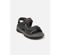 Skechers - Arch Fit Motley Sd-Kontra Nero - Sandali e scarpe aperte 45 Nero