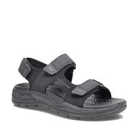 Skechers Arch Fit Motley Sd Kontra, Sandali Uomo, Nero, 44 EU
