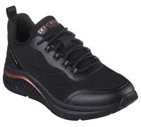 Skechers Arch Fit Nere Scarpe Donna Comode con Supporto Ammortizzate Sportive