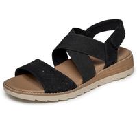 Skechers Arch Fit Oasis B Perf Sandali bassiDonna