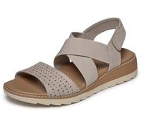 Skechers Arch Fit Oasis B Perf Sandali bassiDonna