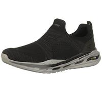 Skechers Arch Fit Orvan Denison, Sneaker Uomo, Nero, 41 EU