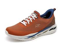 Skechers Arch Fit Orvan-Kincade Sneaker da Uomo, RST, 46 EU
