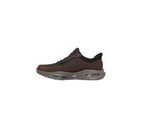 Skechers Uomo Slip-ins: Arch Fit Orvan - Moxley Sneaker in Cacao, Taglia 43