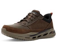 SKECHERS Sneaker bassa marrone scuro Uomo SKECHERS 45 marrone scuro