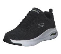 Skechers Sneakers Arch Fit Paradyme 232041-BKW Uomo Nero Taglia 44